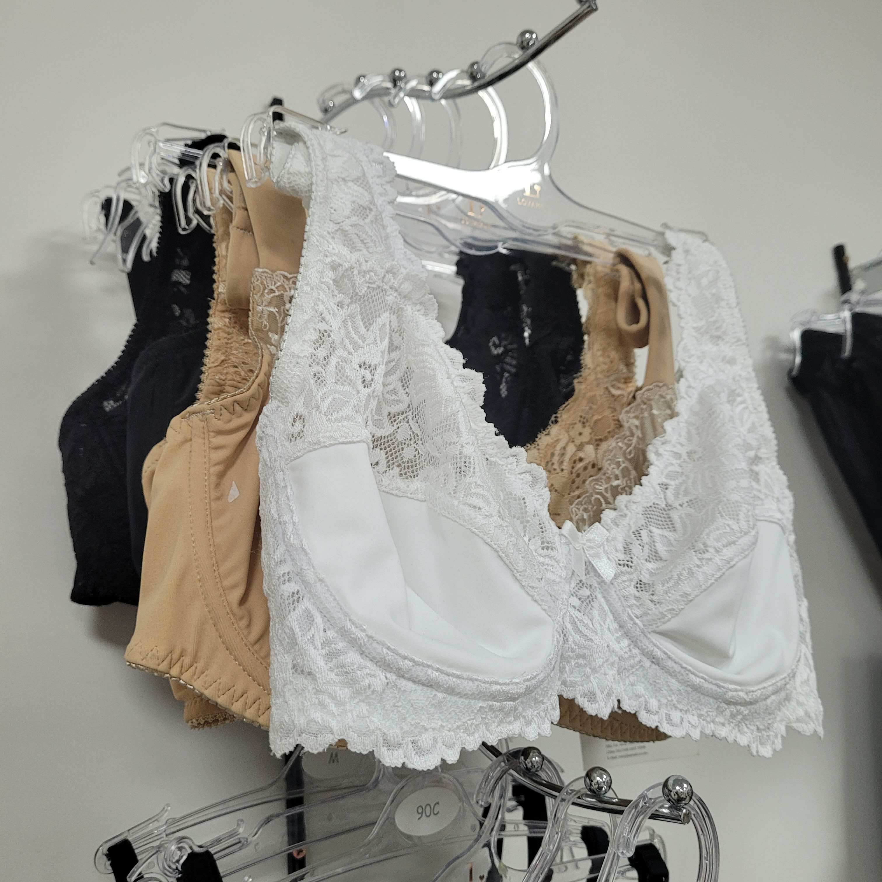  Large Bust Lingerie